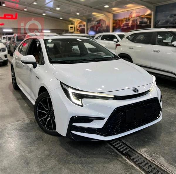 Toyota for sale in Iraq